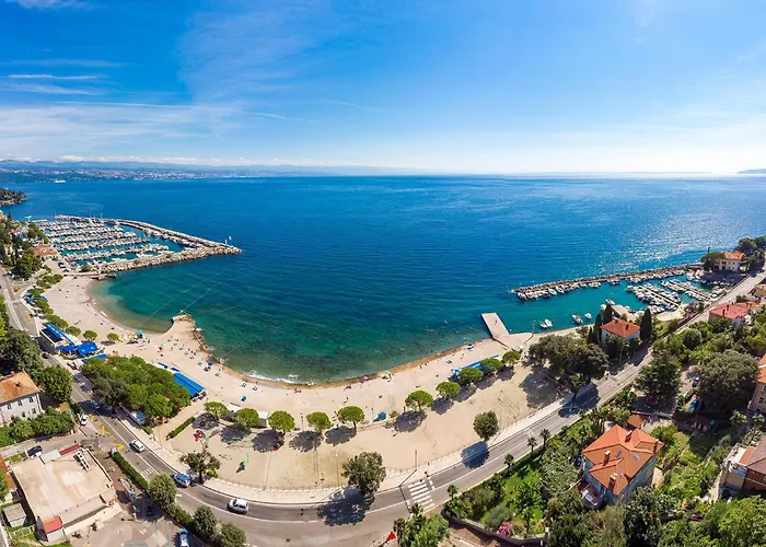 2 Bedroom Amazing In * Opatija