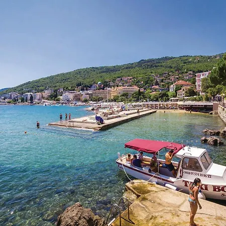 In With Wifi Vakantiehuis Opatija